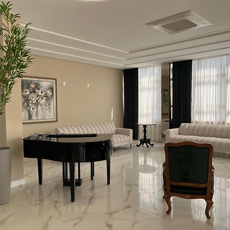 Ville Del Bosco Hotel São Marcos المظهر الخارجي الصورة