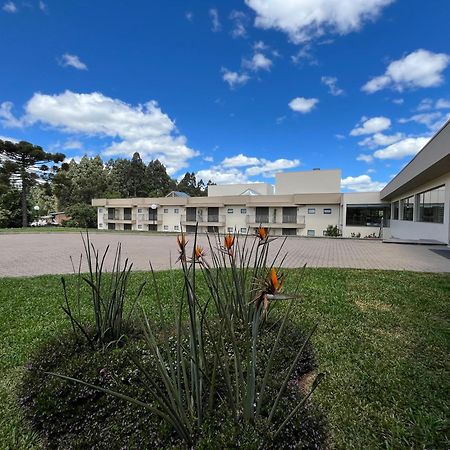 Ville Del Bosco Hotel São Marcos المظهر الخارجي الصورة