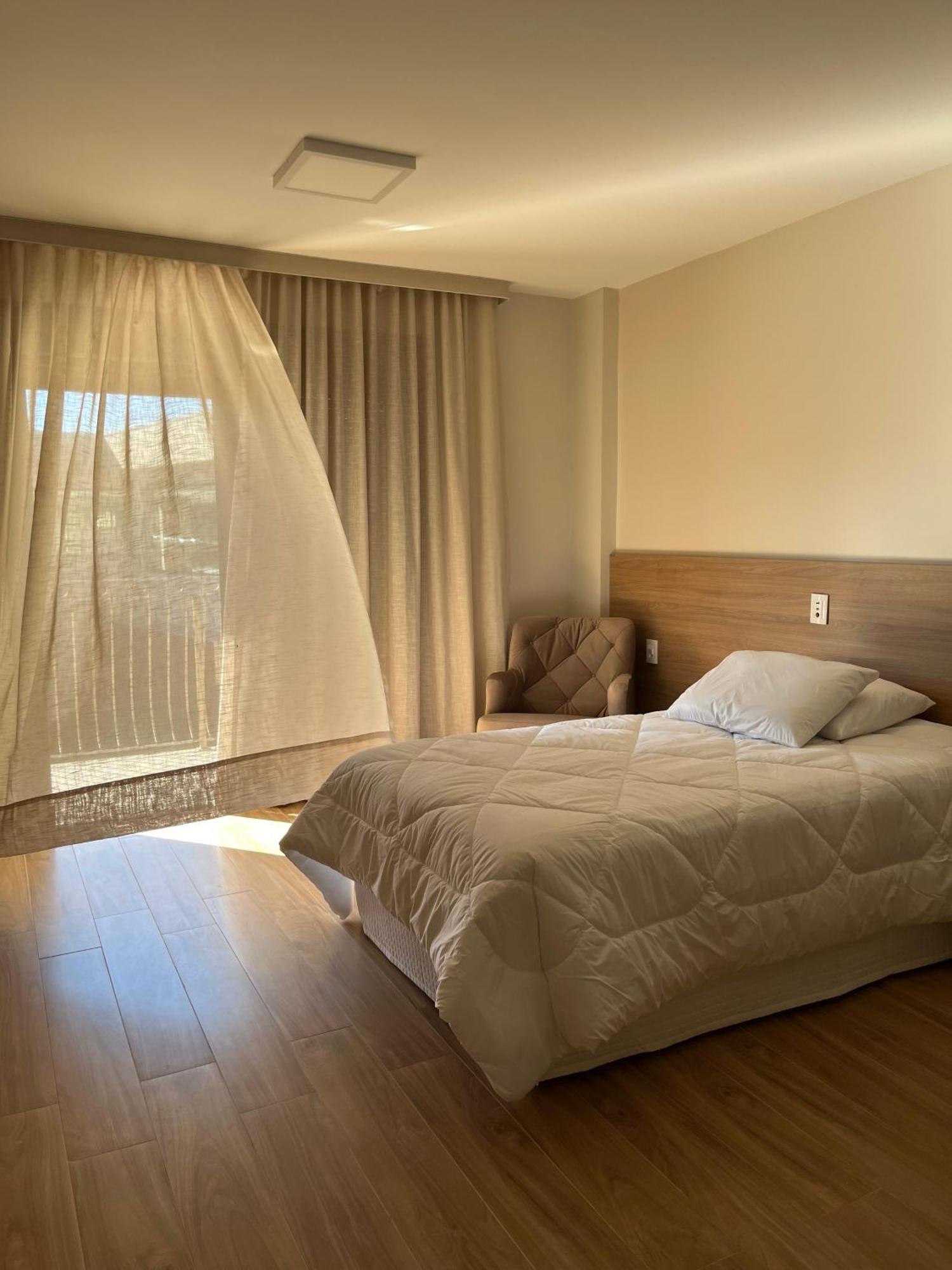 Ville Del Bosco Hotel São Marcos المظهر الخارجي الصورة