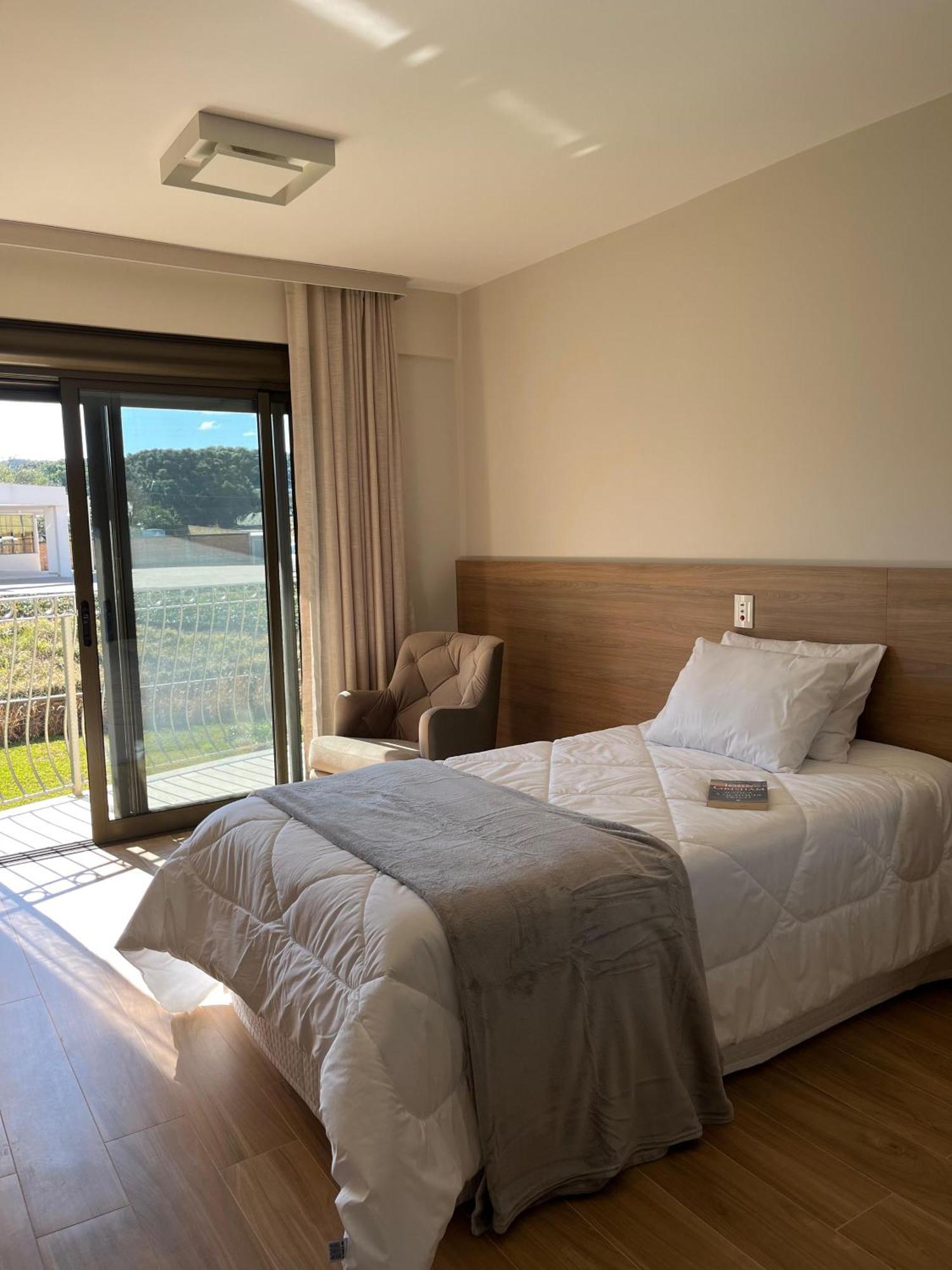 Ville Del Bosco Hotel São Marcos المظهر الخارجي الصورة