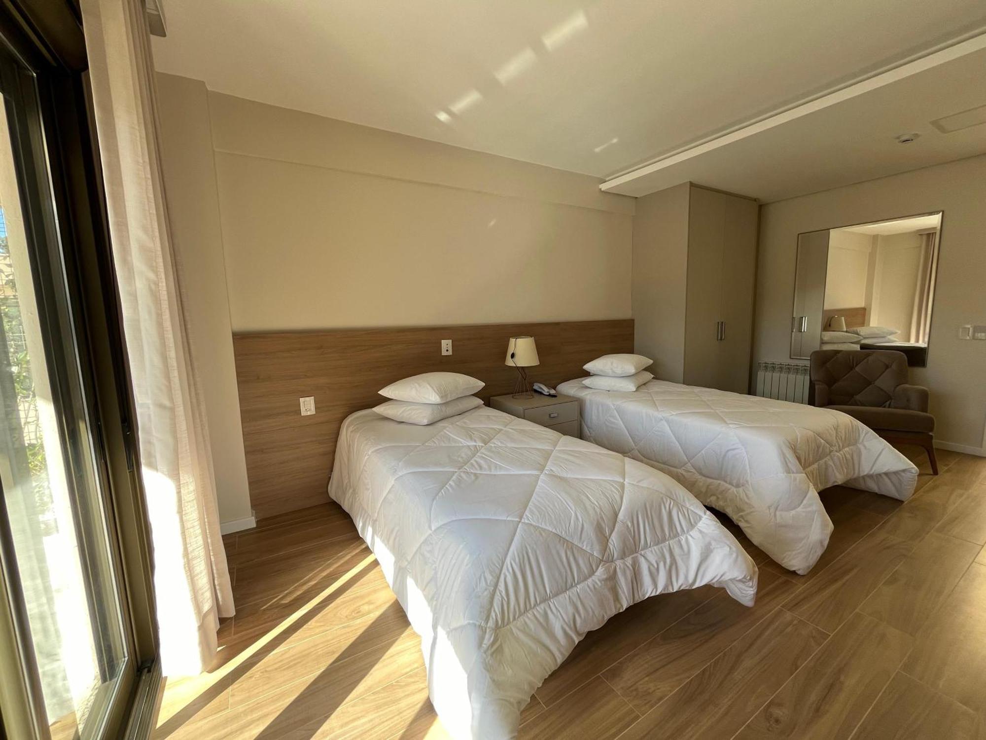 Ville Del Bosco Hotel São Marcos المظهر الخارجي الصورة