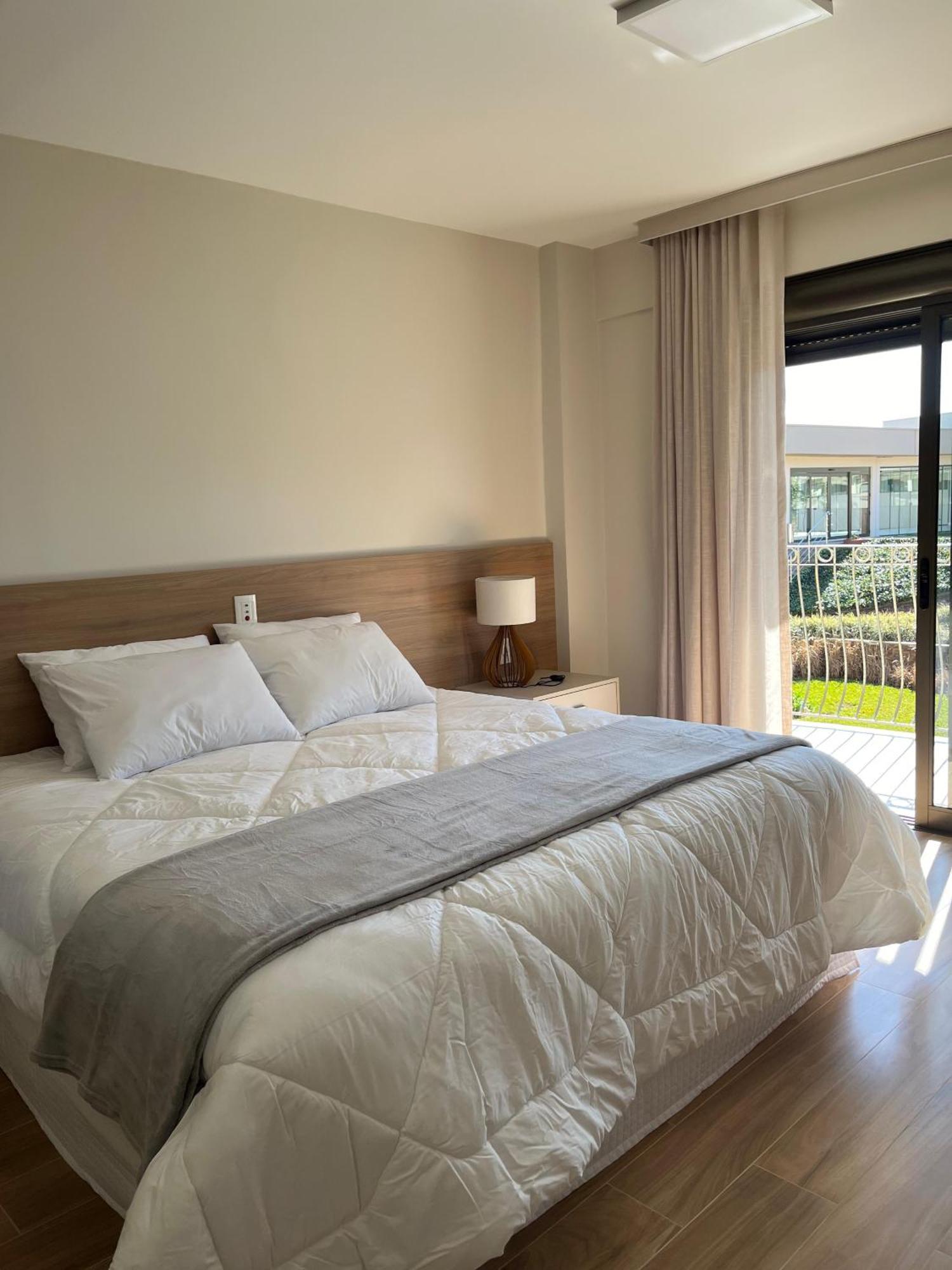 Ville Del Bosco Hotel São Marcos المظهر الخارجي الصورة