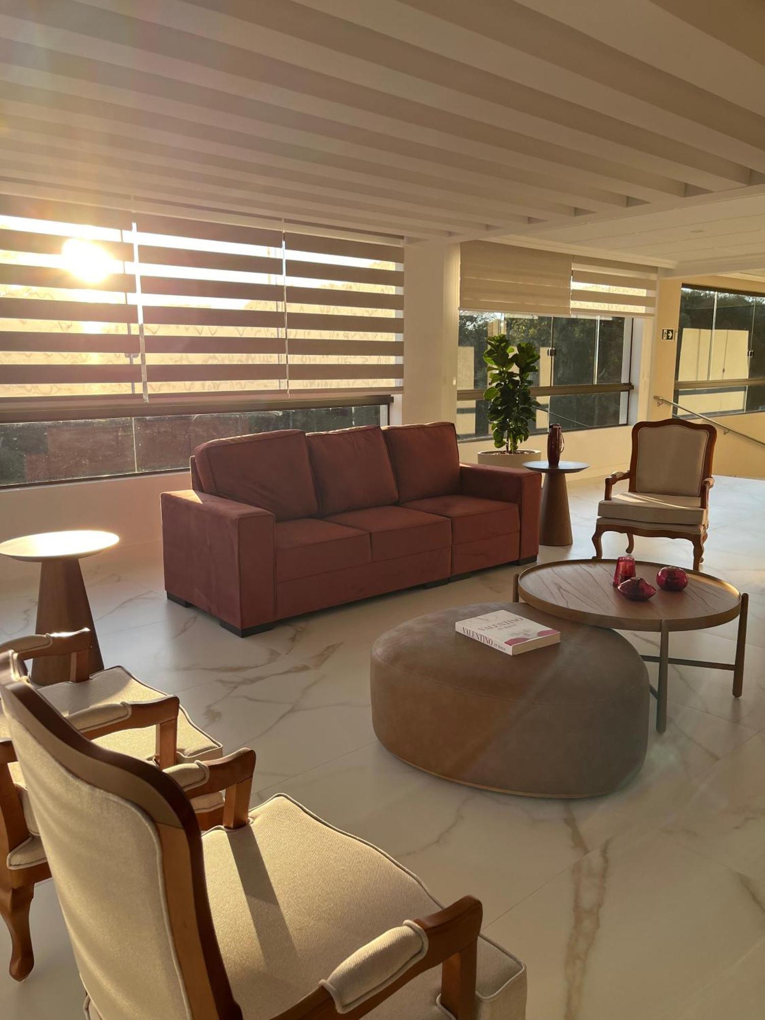 Ville Del Bosco Hotel São Marcos المظهر الخارجي الصورة