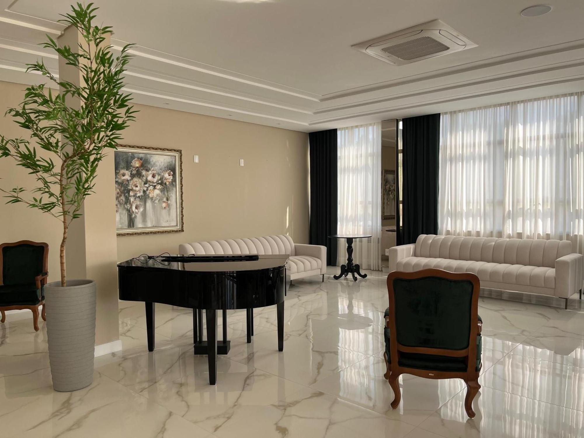 Ville Del Bosco Hotel São Marcos المظهر الخارجي الصورة