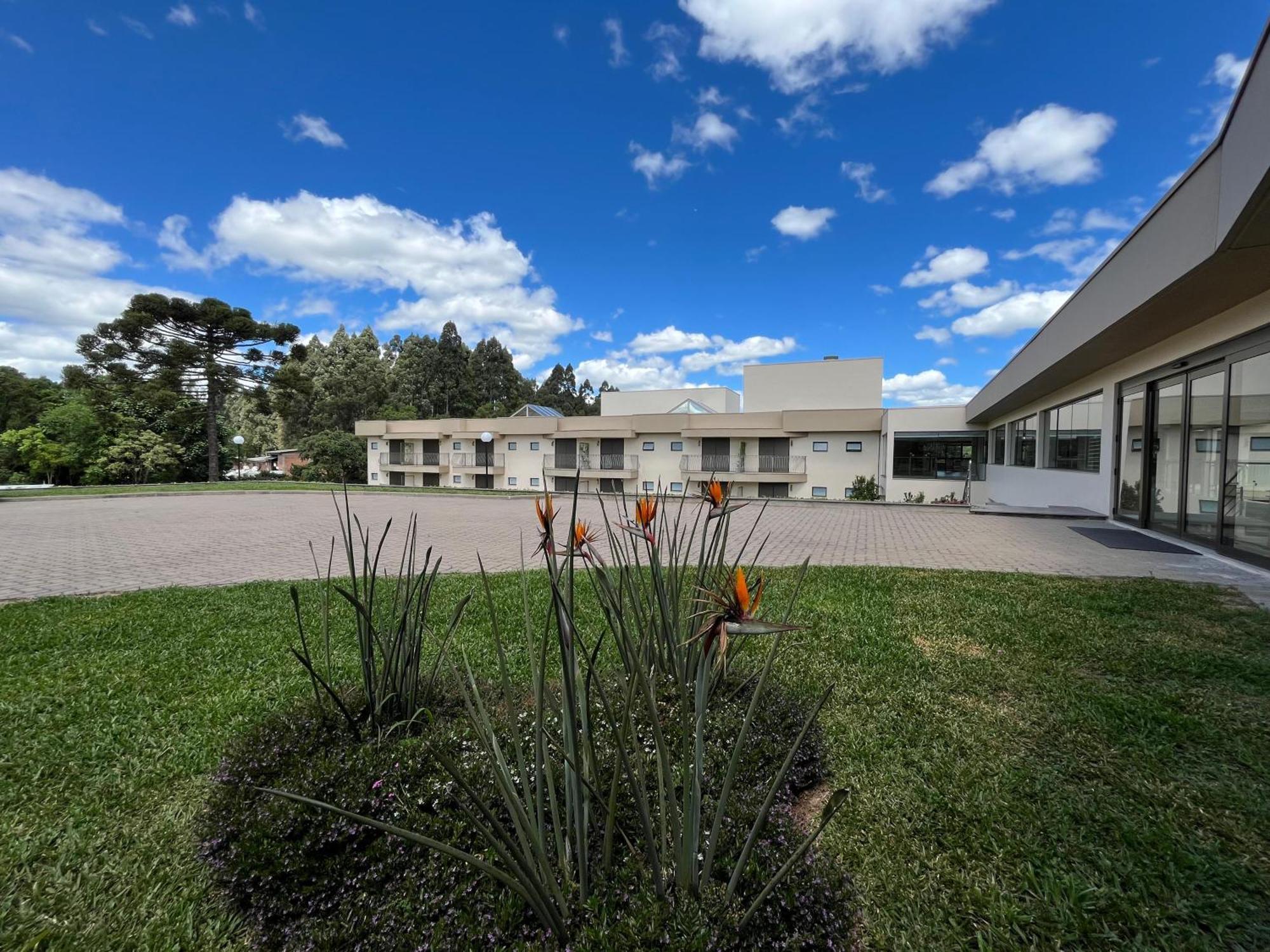 Ville Del Bosco Hotel São Marcos المظهر الخارجي الصورة