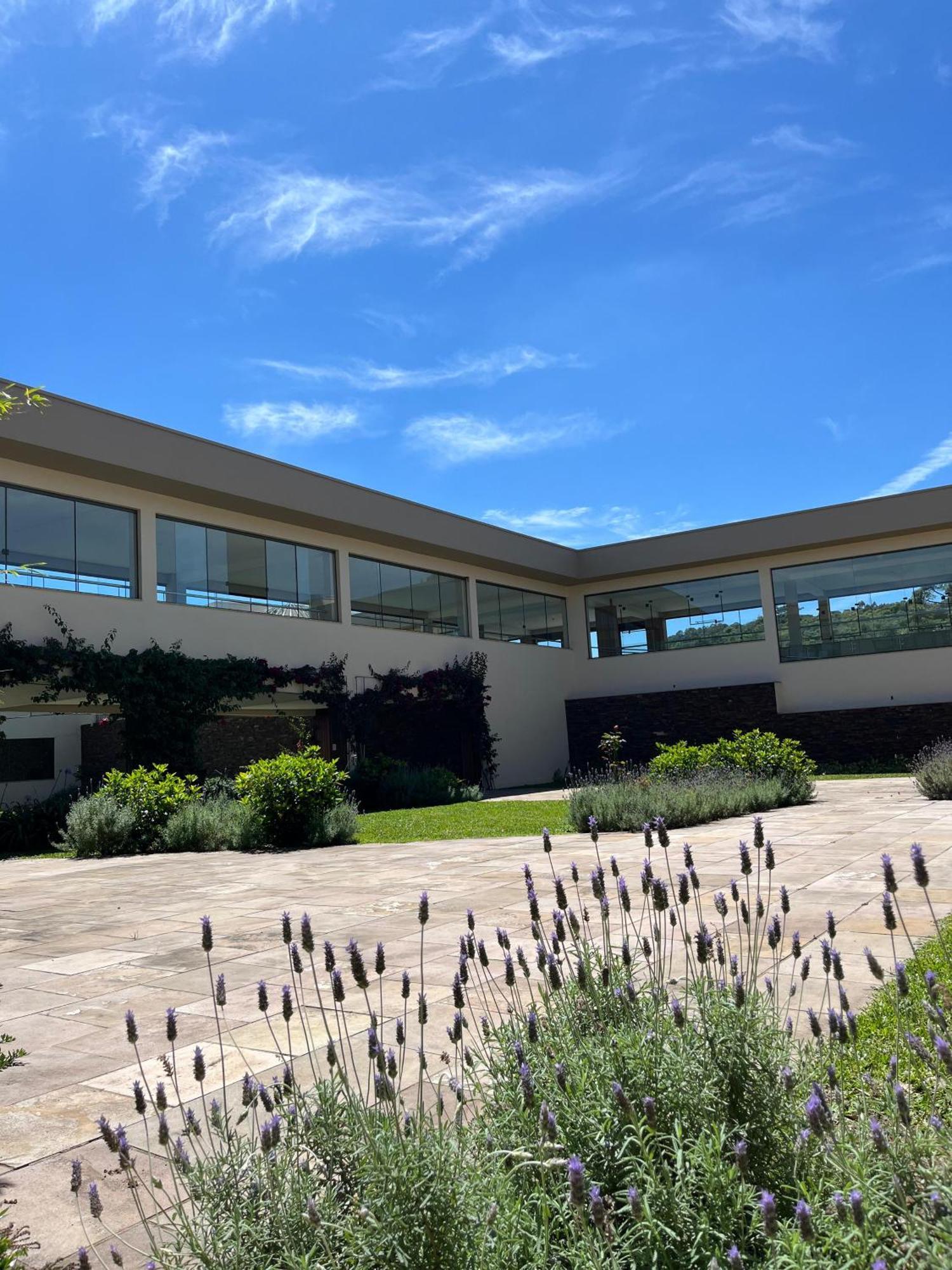 Ville Del Bosco Hotel São Marcos المظهر الخارجي الصورة