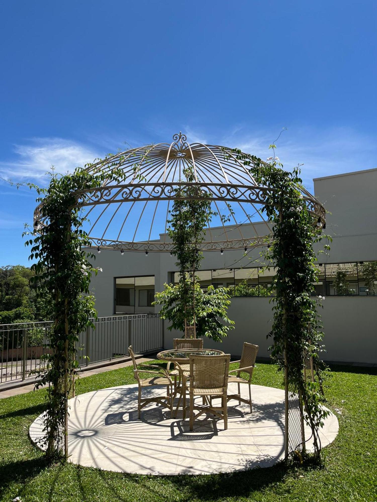 Ville Del Bosco Hotel São Marcos المظهر الخارجي الصورة
