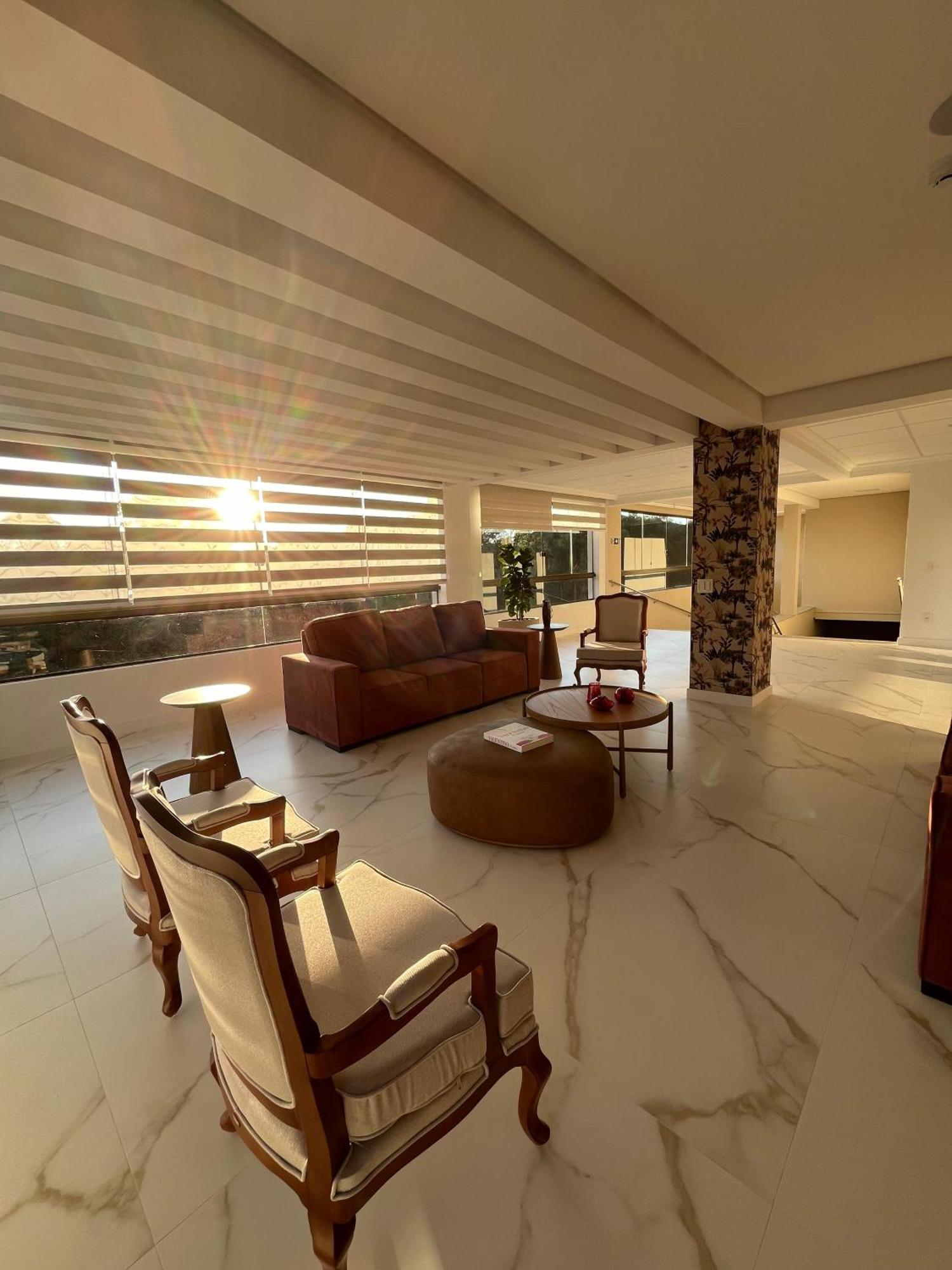 Ville Del Bosco Hotel São Marcos المظهر الخارجي الصورة