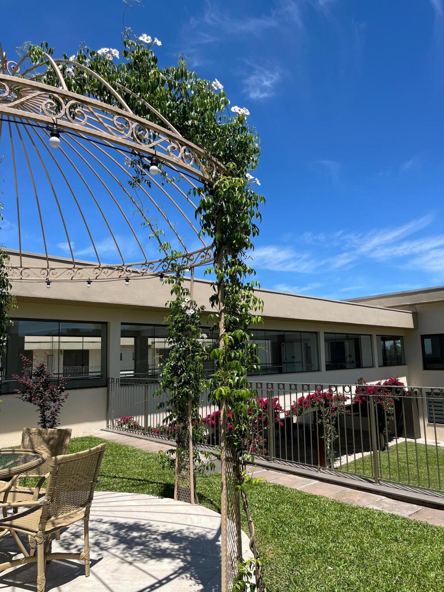 Ville Del Bosco Hotel São Marcos المظهر الخارجي الصورة
