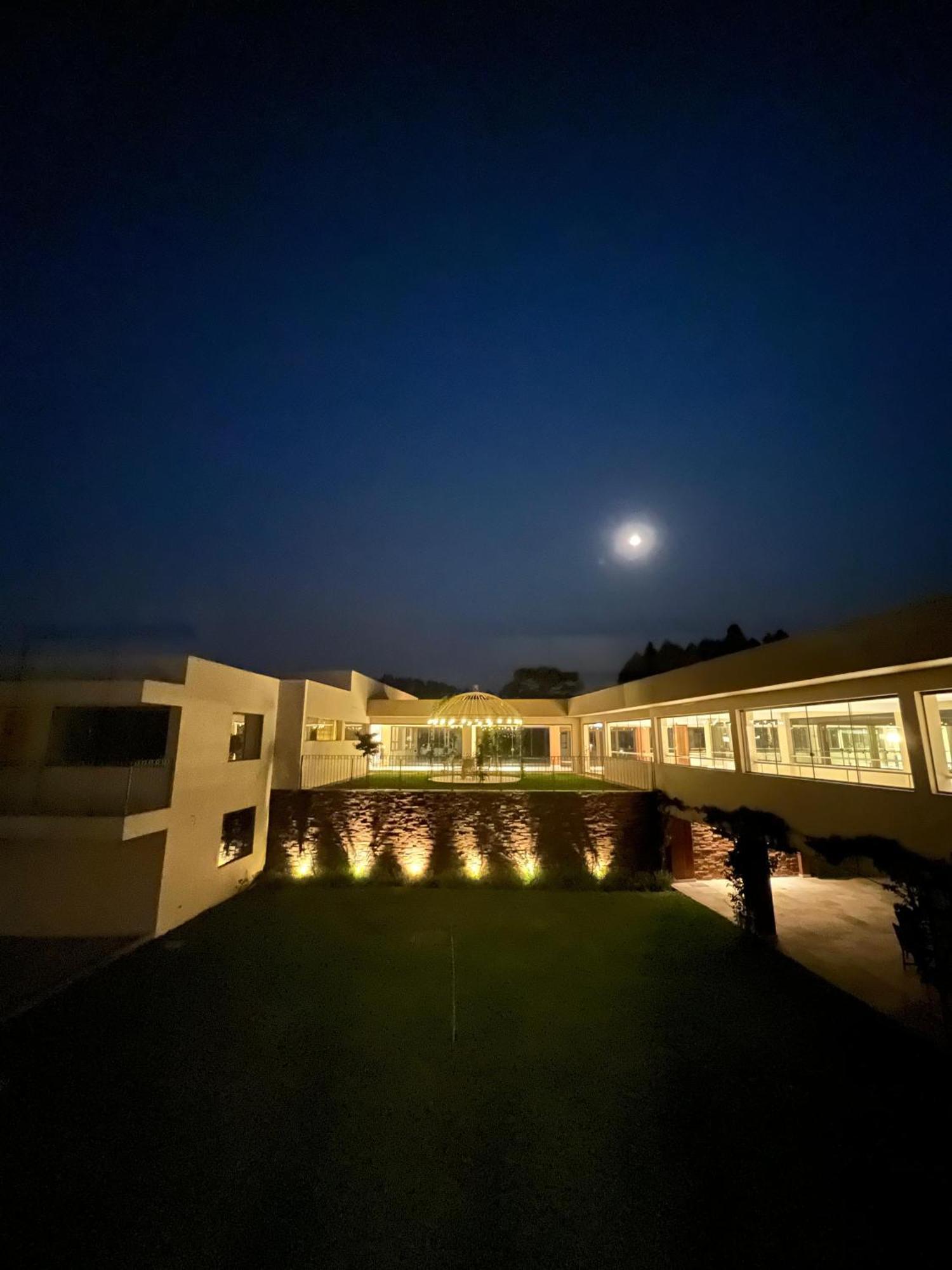 Ville Del Bosco Hotel São Marcos المظهر الخارجي الصورة