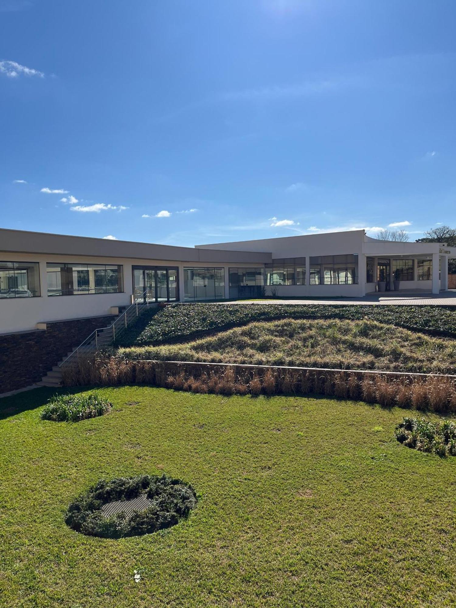Ville Del Bosco Hotel São Marcos المظهر الخارجي الصورة