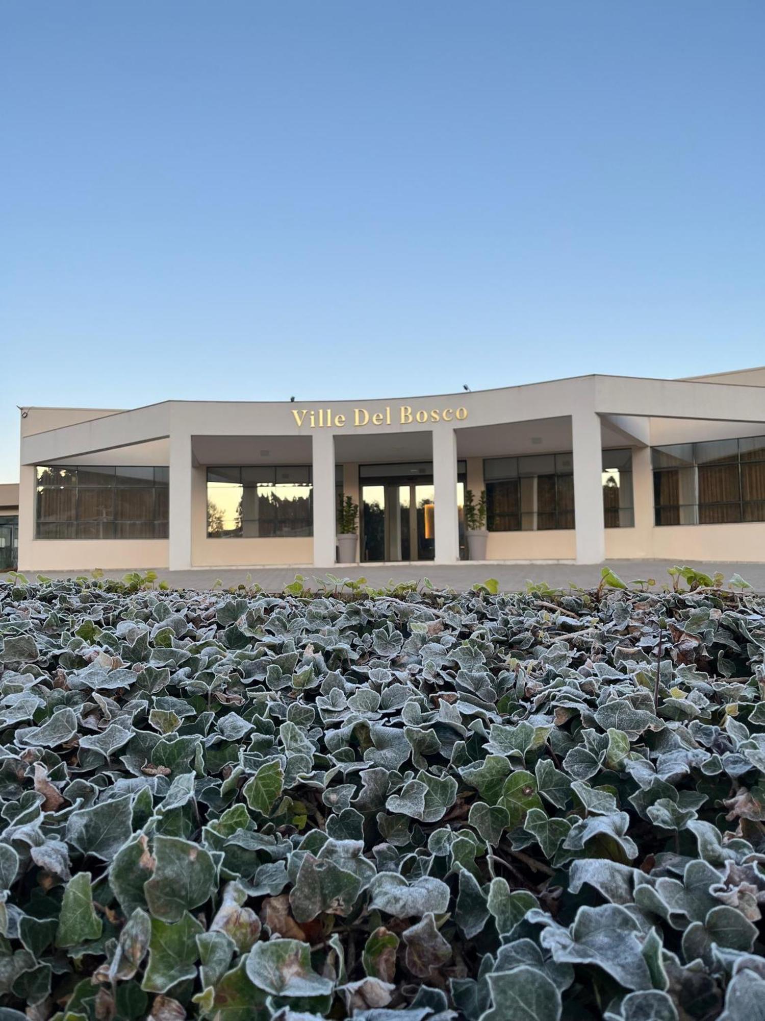 Ville Del Bosco Hotel São Marcos المظهر الخارجي الصورة