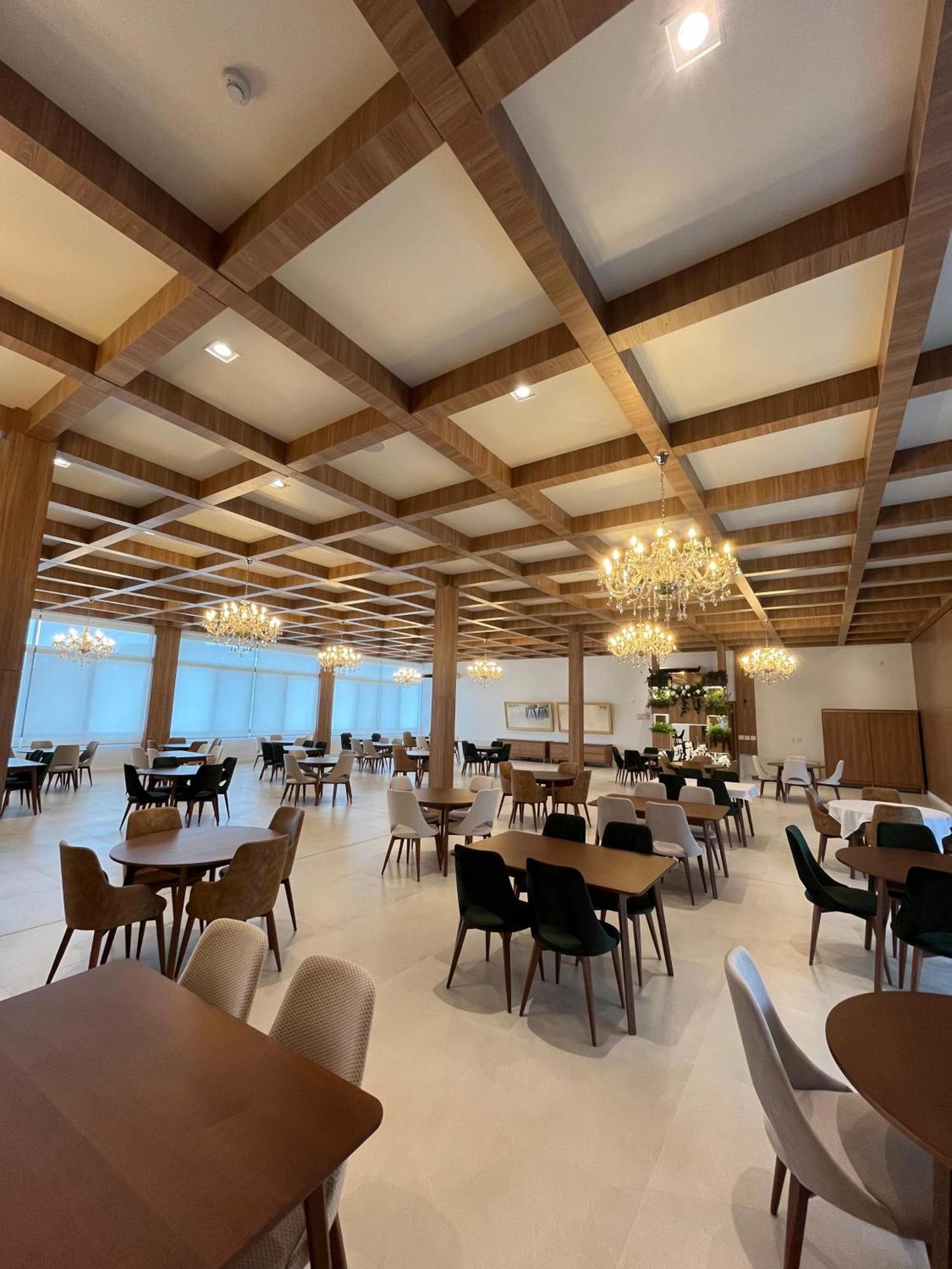 Ville Del Bosco Hotel São Marcos المظهر الخارجي الصورة