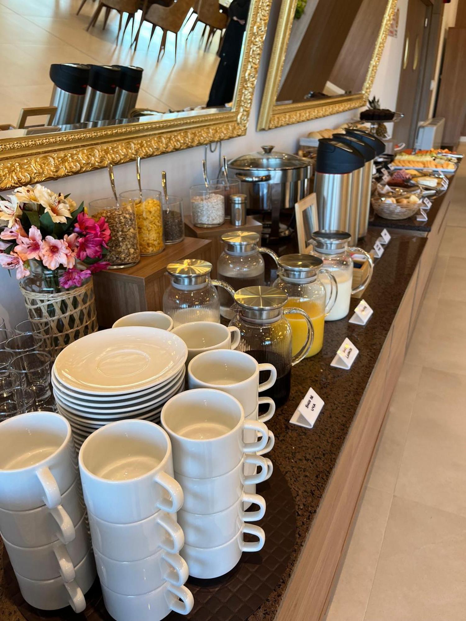 Ville Del Bosco Hotel São Marcos المظهر الخارجي الصورة