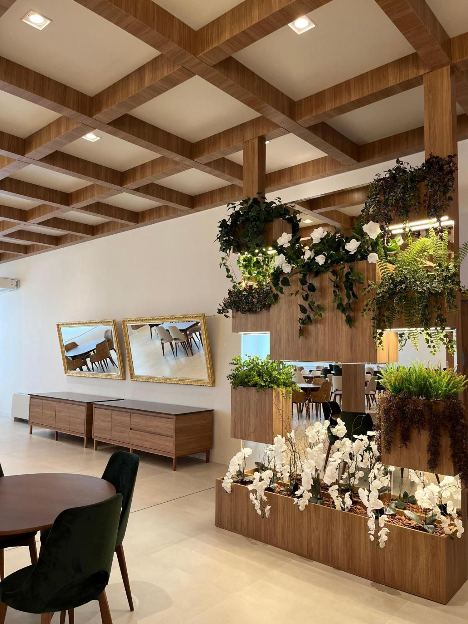 Ville Del Bosco Hotel São Marcos المظهر الخارجي الصورة