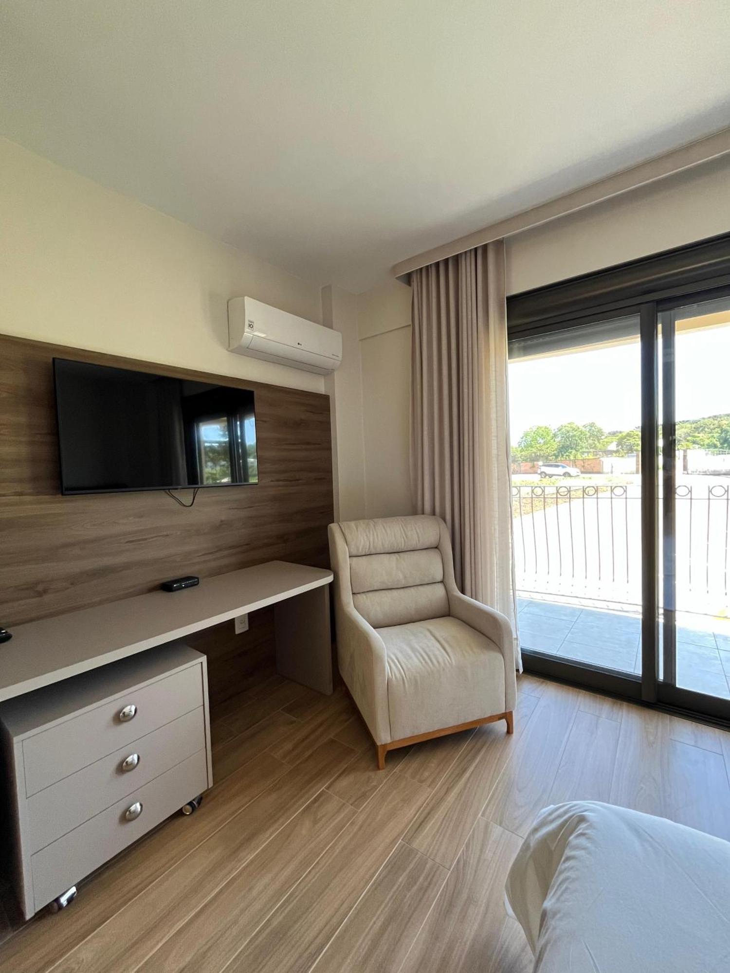 Ville Del Bosco Hotel São Marcos المظهر الخارجي الصورة