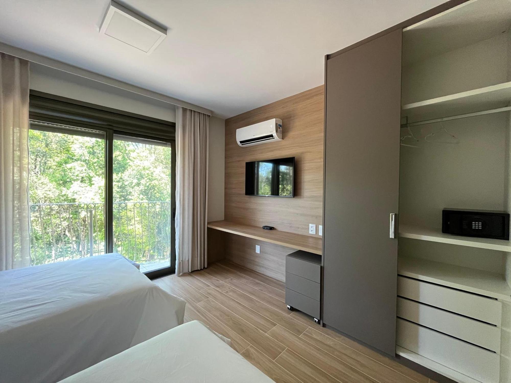 Ville Del Bosco Hotel São Marcos المظهر الخارجي الصورة