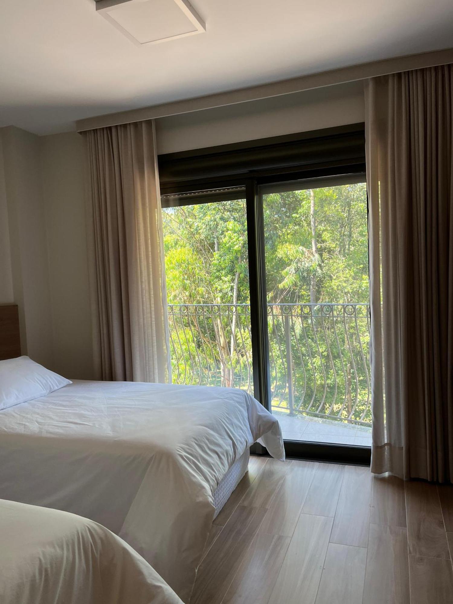 Ville Del Bosco Hotel São Marcos المظهر الخارجي الصورة
