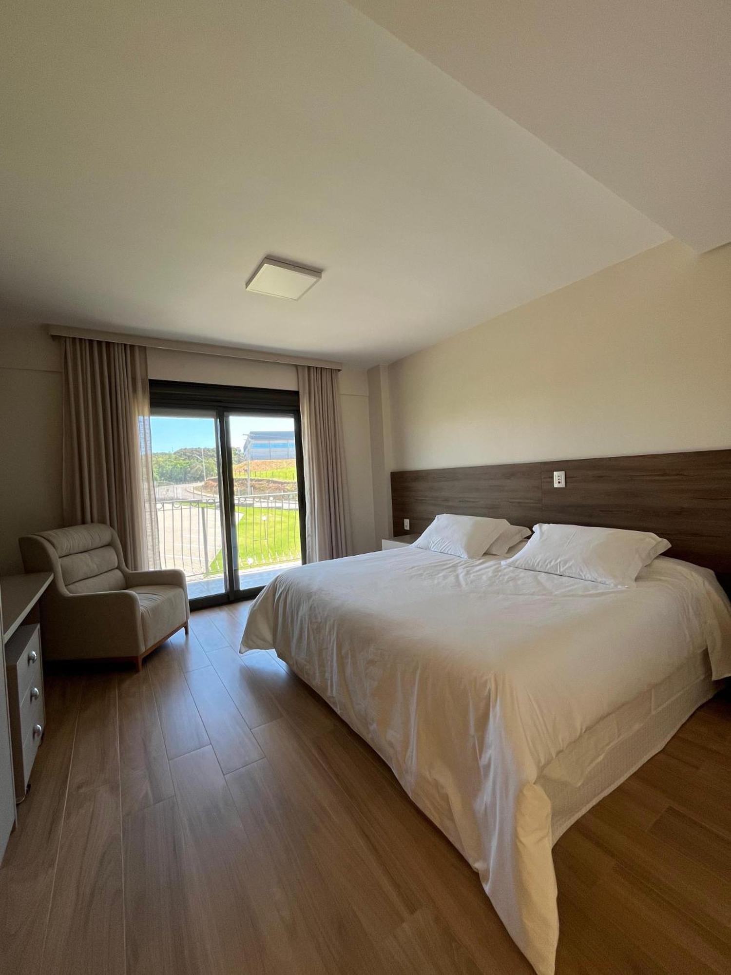 Ville Del Bosco Hotel São Marcos المظهر الخارجي الصورة